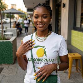 Camiseta Limoncello