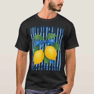 Camiseta Limoncello Por Favor Da Costa Italiana De Limão Am