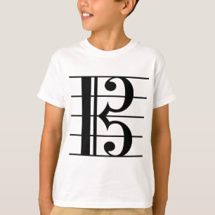 Camiseta Limpa Alto