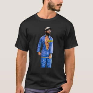 Camiseta Limpa Anatoly