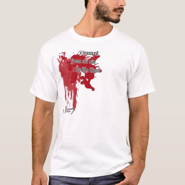 Camiseta Limpado (Frente)