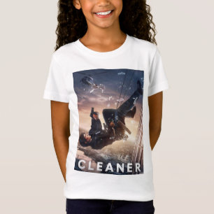 Camiseta Limpador