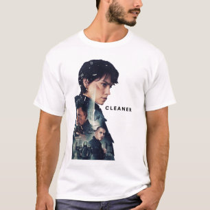 Camiseta Limpador