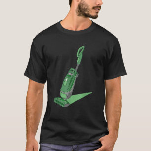 Camiseta Limpador de vácuo Agregador doméstico Limpeza de c