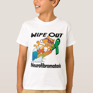 Camiseta Limpar Neurofibromatose