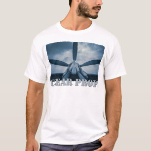 Camiseta Limpe o Prop!