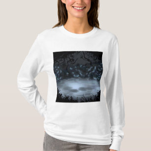 Camiseta Limpeza brilhante