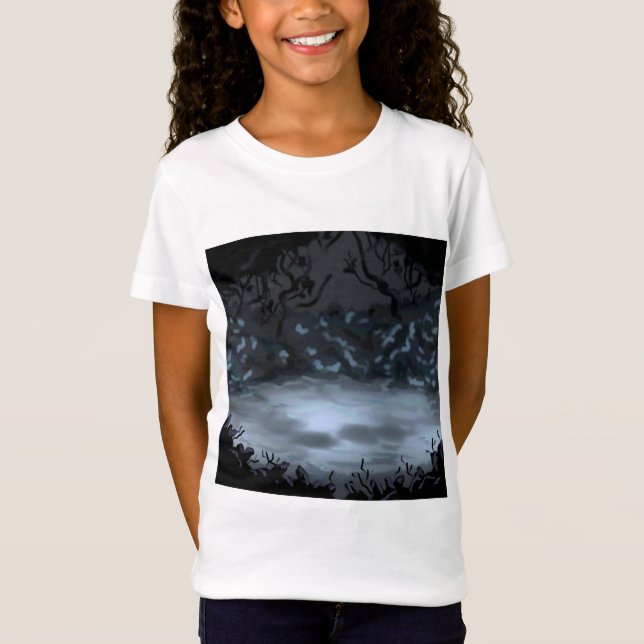 Camiseta Limpeza brilhante (Frente)