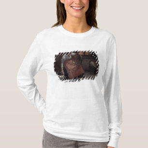 Camiseta Limpeza da mulher