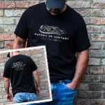 Camiseta Limpeza da pressão de limpeza da central de lavage<br><div class="desc">Apresentando nossa casa de energia personalizada Limpando pressão Lavando T-Shirt - a combinação perfeita de profissionalismo e estilo para sua empresa de lavagem de pressão. Faça uma declaração poderosa com esta camisa personalizada com seu logotipo profissional de lavagem de energia, ideal para lavar camisas sob pressão da empresa e mostrar...</div>