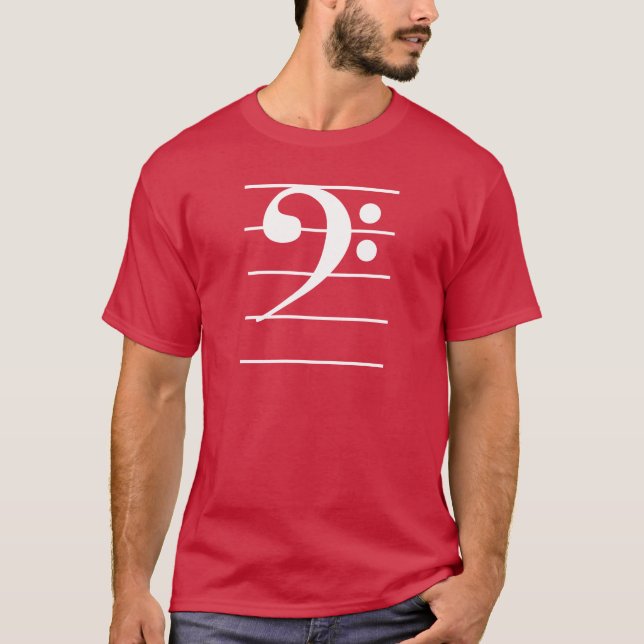 Camiseta Limpeza de Baixo Branco no Funcionarios (Frente)