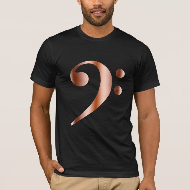 Camiseta Limpeza de Baixo Cobre (Frente)