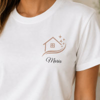 Limpeza de Casa por Empregada Profissional Brilhan