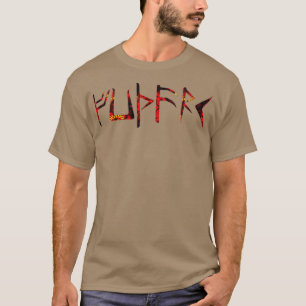 Camiseta Limpeza de Futhark
