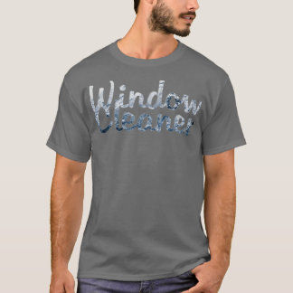 Camiseta Limpeza de Janela