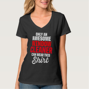 Camiseta Limpeza de Janelas 1
