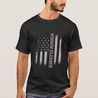 Camiseta Limpeza de Janelas 1