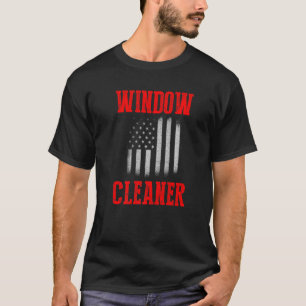Camiseta Limpeza de Janelas 25