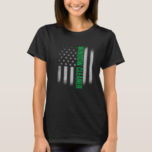 Camiseta Limpeza de Janelas 31
