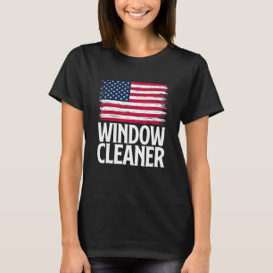 Camiseta Limpeza de Janelas 66