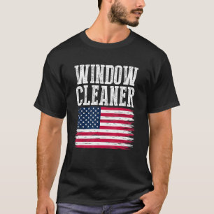 Camiseta Limpeza de Janelas 73