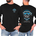 Camiseta Limpeza de pressão da casa de lavagem de energia L<br><div class="desc">Mostre a sua marca com o T-Shirt de longa folga de pressão da câmara limpa de lavagem de energia, o roupa perfeito para a sua empresa de lavagem de energia. Esta camisa personalizável de manga longa oferece espaço para o logotipo de lavagem de energia profissional, ajudando a elevar a imagem...</div>