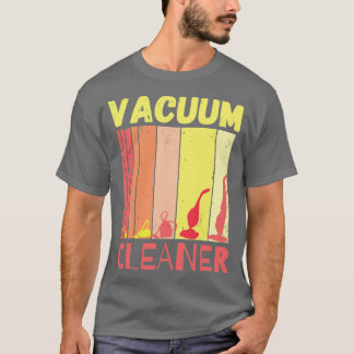 Camiseta Limpeza do vácuo 2