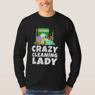 Camiseta Limpeza Doméstica Dama Dona De Casa