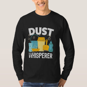Camiseta Limpeza Engraçada