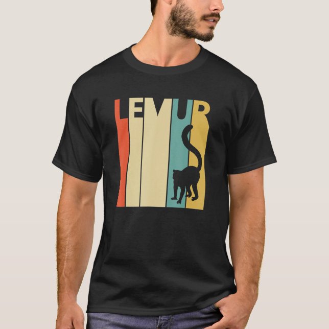 Camiseta Limur Animal (Frente)