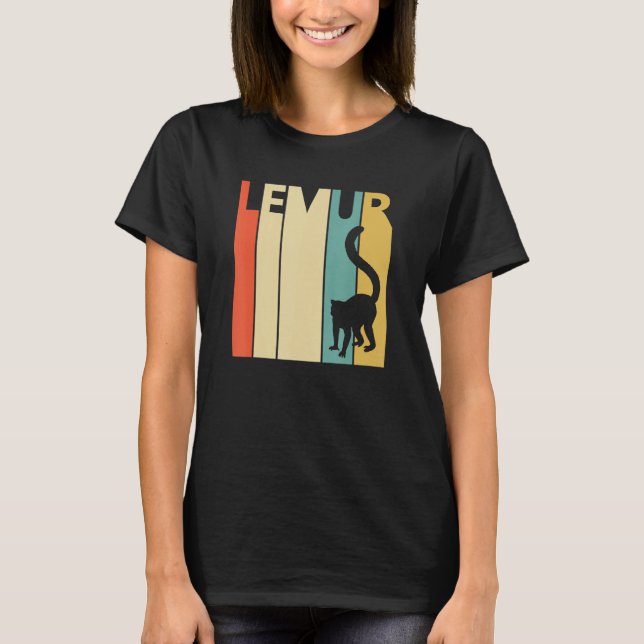Camiseta Limur Animal (Frente)