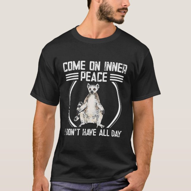 Camiseta Limur De Alcance (Frente)