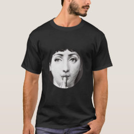 Camiseta lina cavalieri
