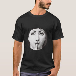 Camiseta lina cavalieri