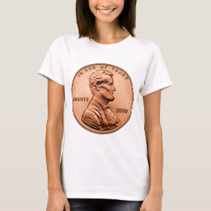 CAMISETA LINCOL PENNY