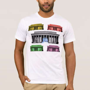 Camiseta Lincoln novo