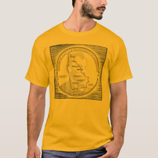 Camiseta Lincoln Rhode - ilha