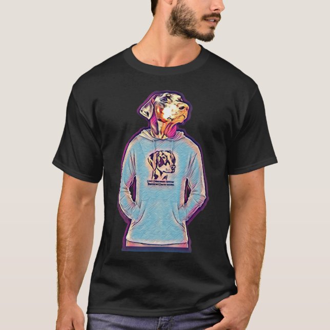 Camiseta Lincs In The Hood (Frente)