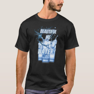 Camiseta Linda água