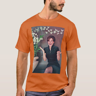 Camiseta Linda blair 4