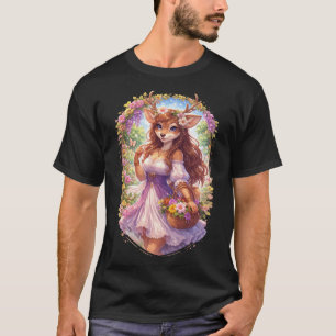 Camiseta Linda Corça