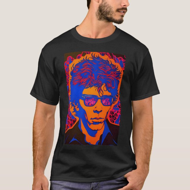 Camiseta Linda de Rosa (Frente)