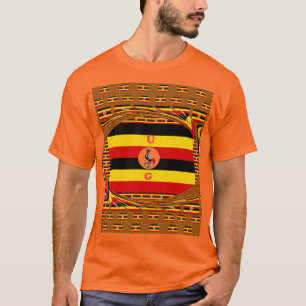 Camiseta Linda e maravilhosa Hakuna Matata Lovely Uganda Co