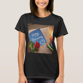 Camiseta Linda e sofisticada