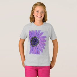 Camiseta Linda Flor