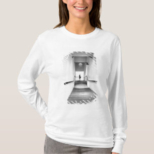 Camiseta Linda França, Escadaria Museu de Arte Moderna