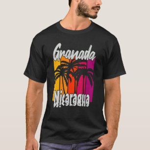 Camiseta Linda Granada Nicarágua 3