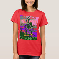 Linda Hillary USA Fortaleza Juntos