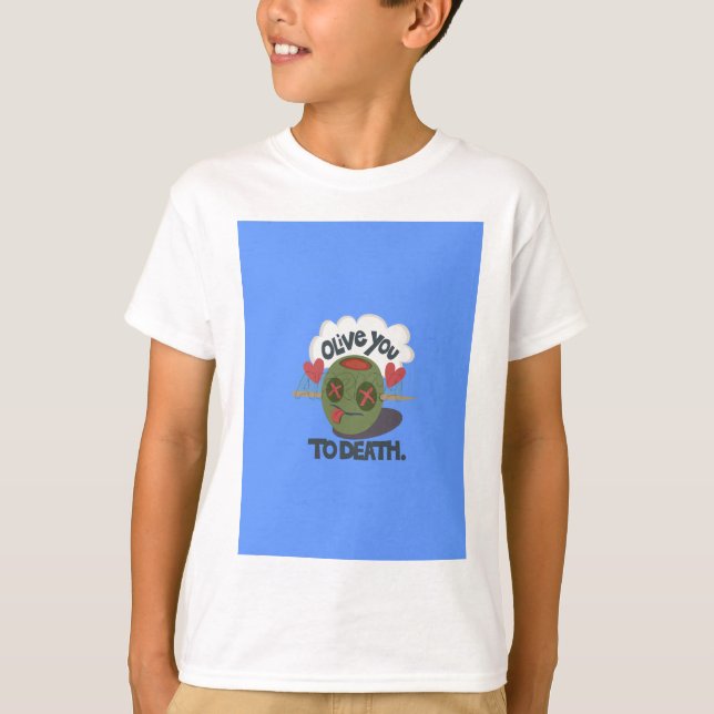 Camiseta Linda Legal, adoro Arte Africana (Frente)