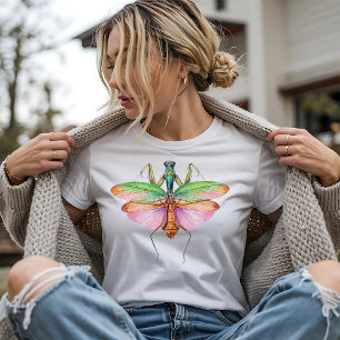 Camiseta Linda Louva-Deus